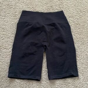 Alphalete biker shorts